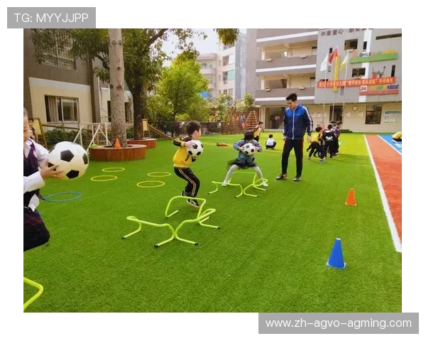 足球萌娃的成长故事 CBA青训基地里的趣味足球课启蒙之旅